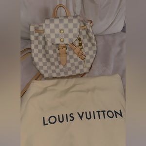 Authentic Louis Vuitton Mini Backpack